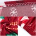 Fuloon Chair Covers Christmas | 4PCS B