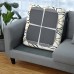 Fuloon seat sofa cushion cover | 3PCS | Elegant