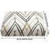 Fuloon seat sofa cushion cover | 3PCS | Elegant