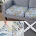 Fuloon seat sofa cushion cover | 3PCS | colorful leaves