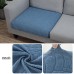 Fuloon sofa cushion cover jacquard | 3PCS | Blue