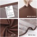 Fuloon Waterproof Universal elastic chair cover | 4PCS | Coffee