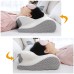 FULOON Disc-shaped two-way pillow | Grey