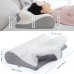 FULOON Disc-shaped two-way pillow | Grey