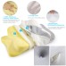 Fuloon memory foam pillow Contour Pillows for Neck and Shoulder Pain