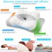 Fuloon memory foam pillow Contour Pillows for Neck and Shoulder Pain