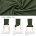 Fuloon Universal elastic chair cover | 6PCS | Grass Green