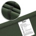 Fuloon Universal elastic chair cover | 6PCS | Grass Green