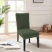 Fuloon Universal elastic chair cover | 6PCS | Grass Green