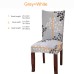 Fuloon Universal elastic chair cover | 6PCS | Autumn leaves