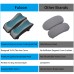 Fuloon Gel mesh chair armrest cushion (2pcs)